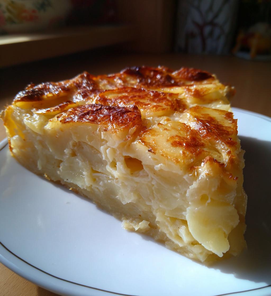 Gratin Dauphinois Recipe Classic: Easy, Creamy and Delicious - step by step