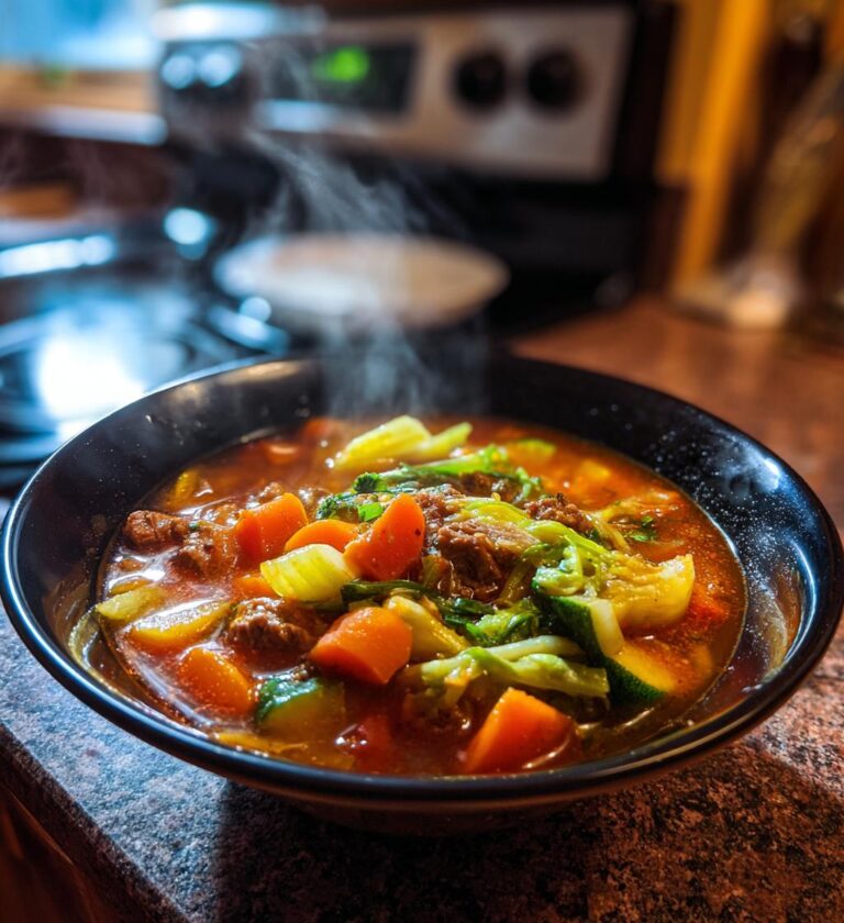 meal prep soup recipe freezer friendly